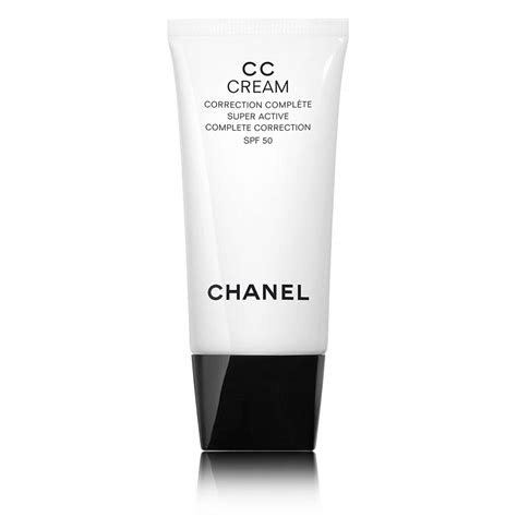 cc cream chanel 30 beige